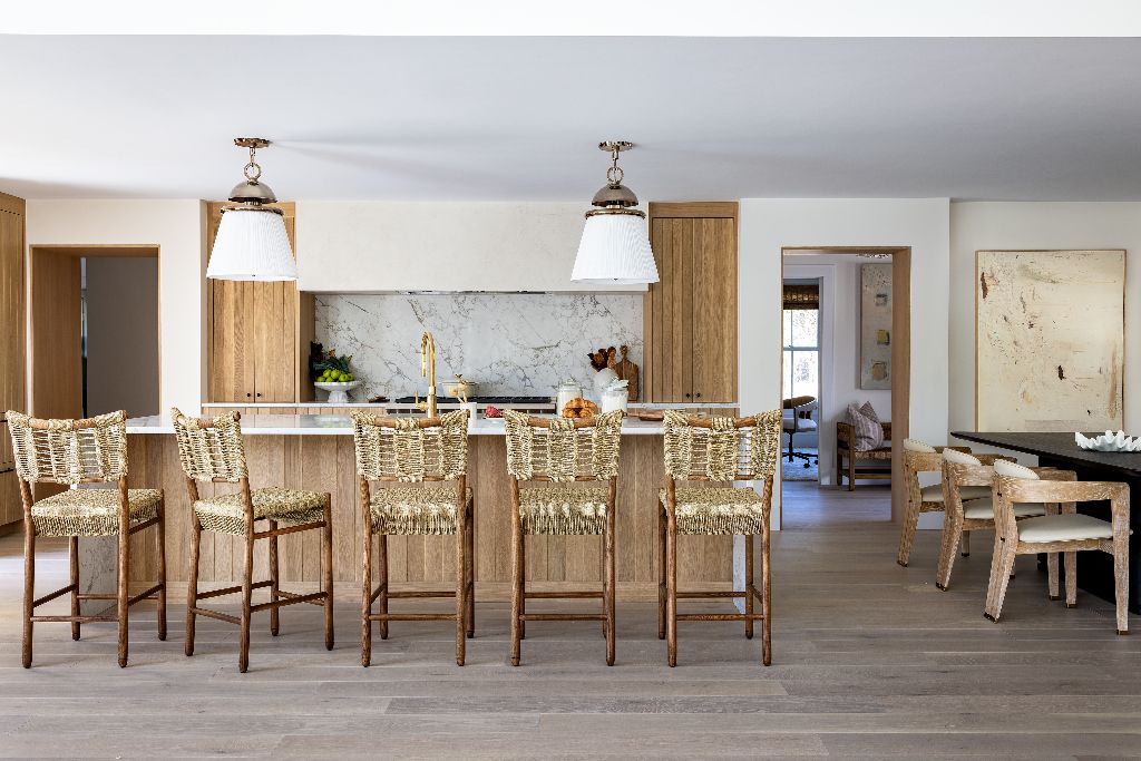 15 Deer Run — Kitchen