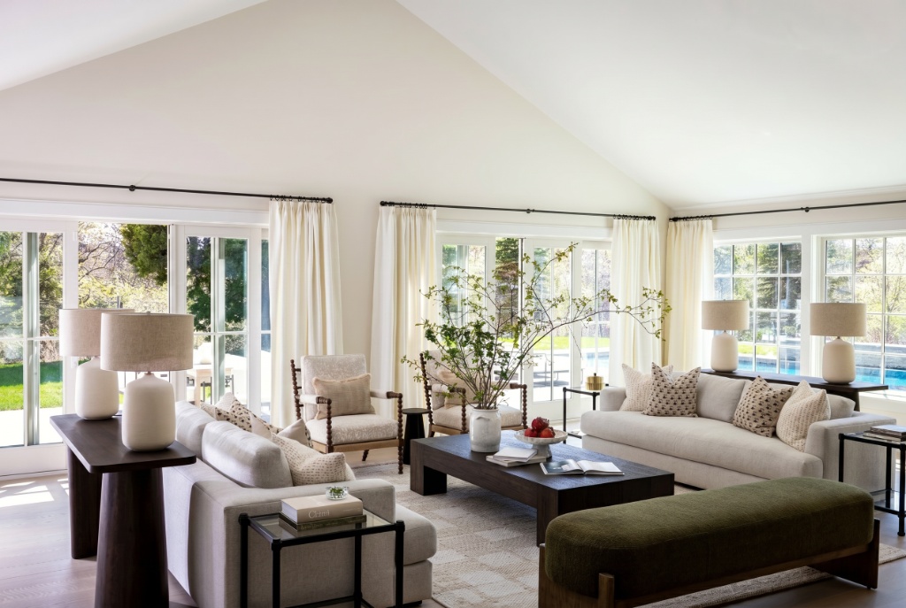 Aerie Group — Nantucket home interior